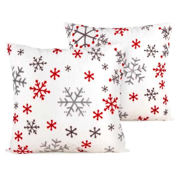 4Home Obliečka na vakúšik Snowflakes