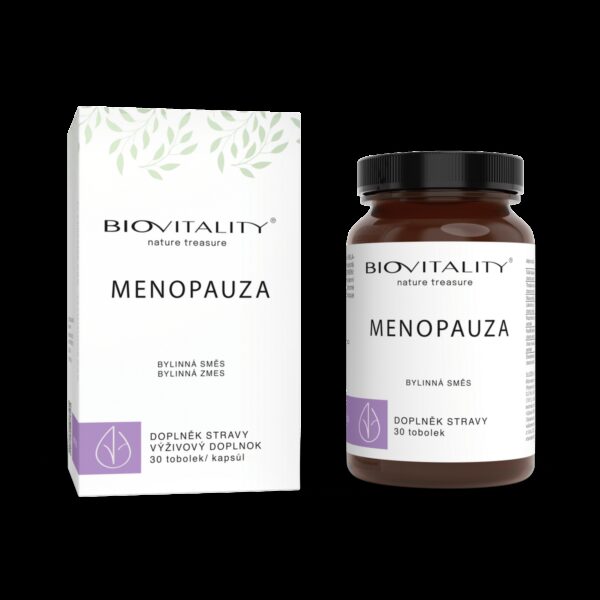 Biovitality Menopauza