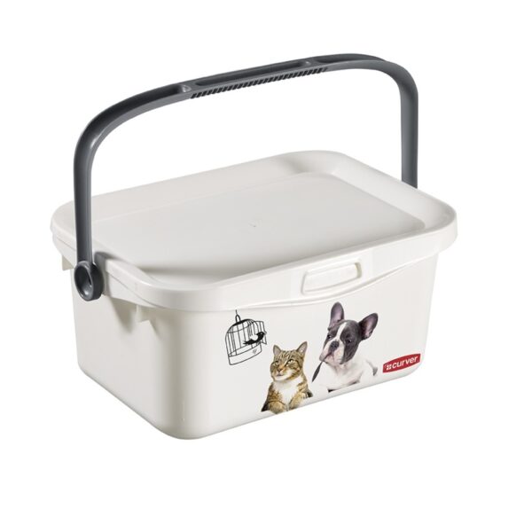 CURVER PETLIFE MULTIBOXX 3L