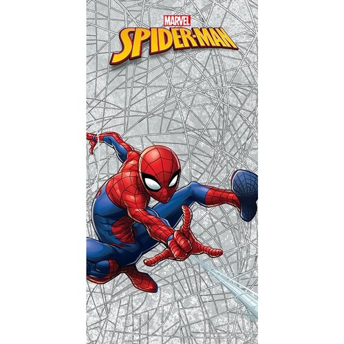 Carbotex Detská osuška Spider-Man Pavučina