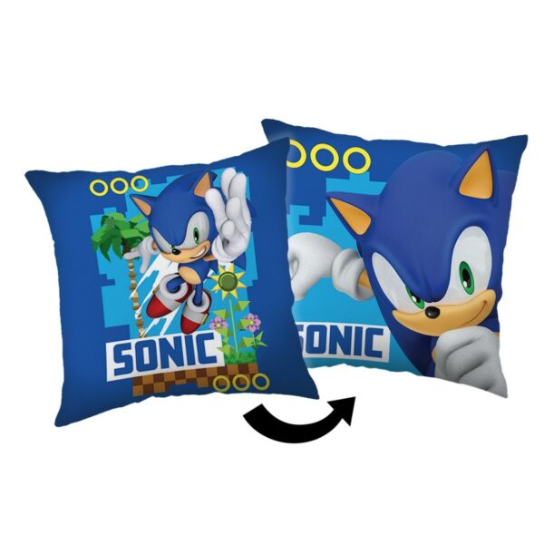 Jerry Fabrics Vankúšik Sonic