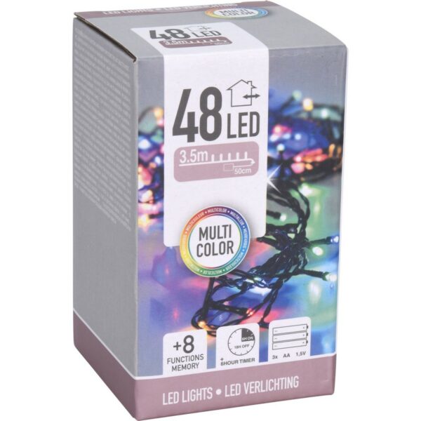 48x LED