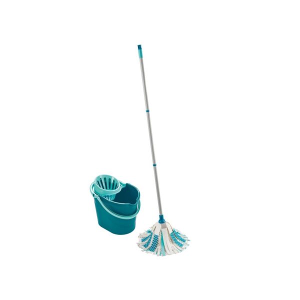 Leifheit 52110 Upratovacia súprava Power mop 3v1