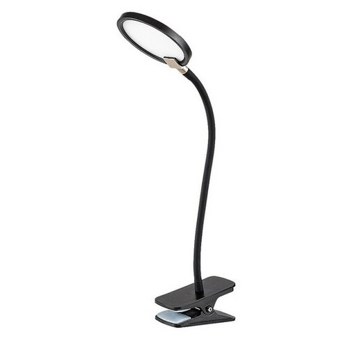 Rabalux 74199 stolná LED lampa s klipom Marcin