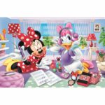 Trefl Minnie a Daisy 160 dielov puzzle