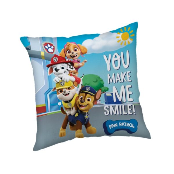 Jerry Fabrics Vankúšik Paw Patrol PP325